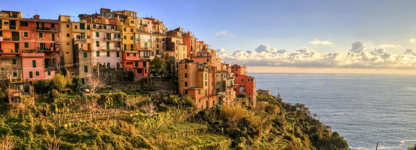 © Eurotours Cinque Terre