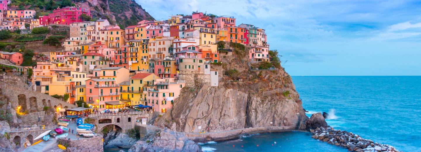 © Eurotours Manarola, Cinque Terre
