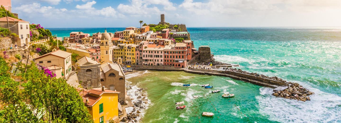 © Eurotours Vernazza, Cinque Terre