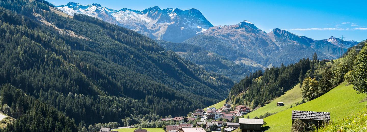 © Gerlos, @ Zillertal Arena Gerlos, Zillertal