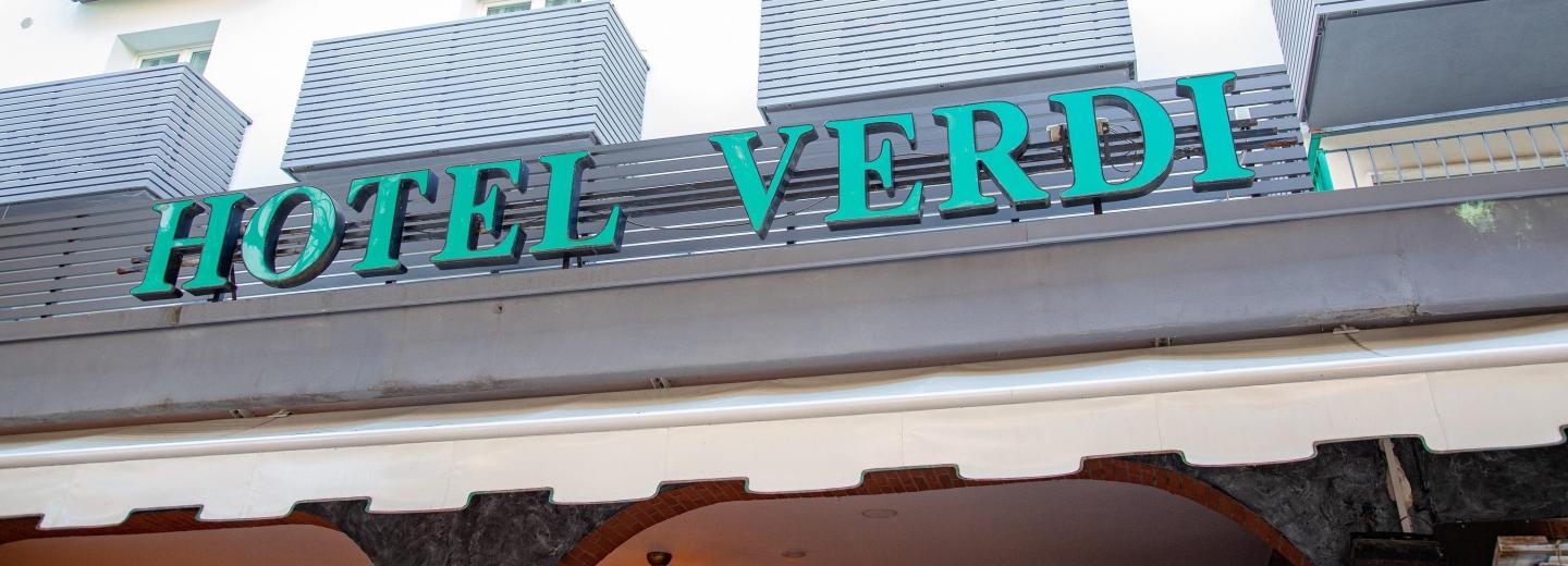 © Eurotours Hotel Verdi
