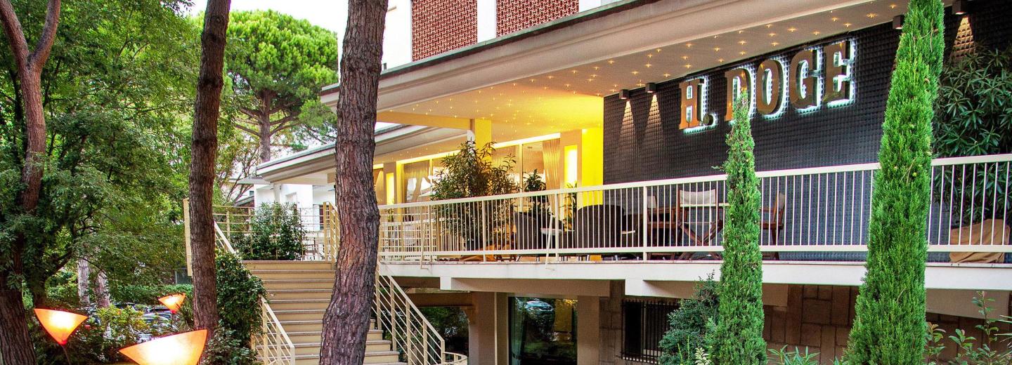© Eurotours Hotel Doge, Milano Marittima