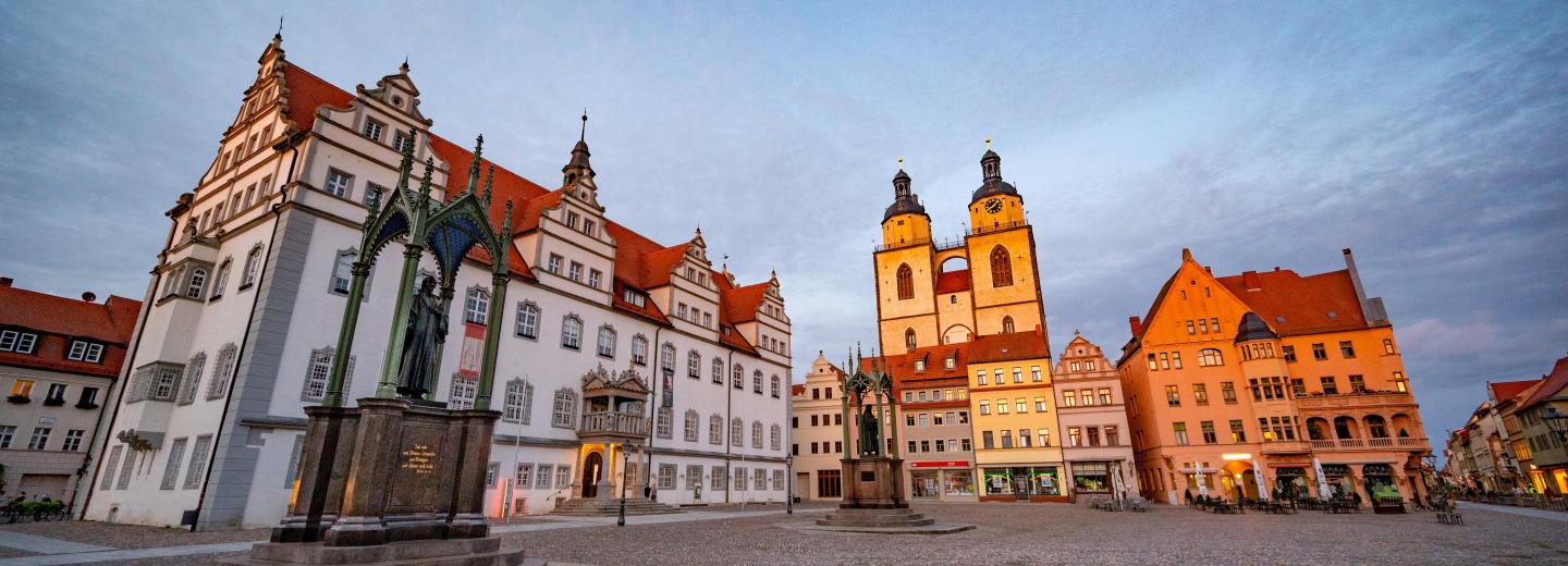 © Eurotours Lutherstadt Wittenberg