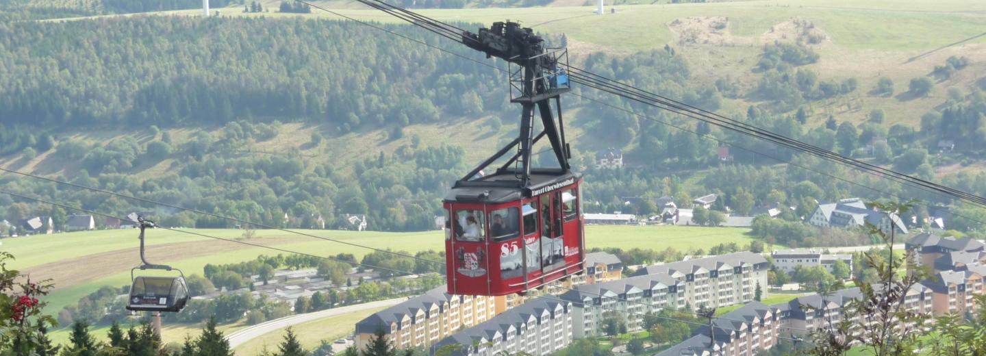 © Gästeinformation Kurort Oberwiesenthal Oberwiesenthal
