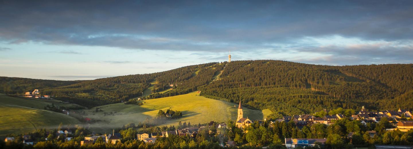 © Werbeagentur Fouad Vollmer Oberwiesenthal