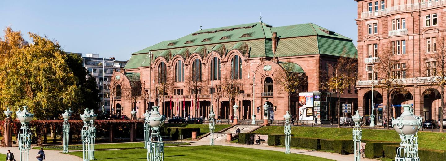 © Stadtmarketing Mannheim GmbH / Fotograf Hyp Yerlikaya Mannheim