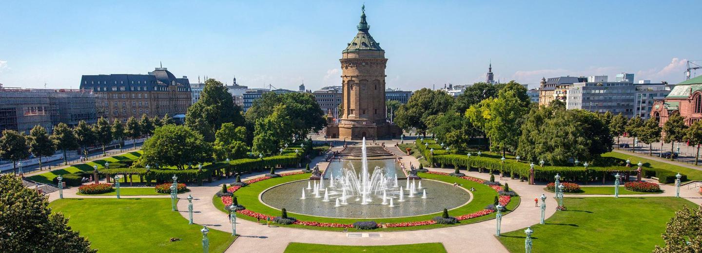 © Stadtmarketing Mannheim GmbH / Fotograf Achim Mende Mannheim