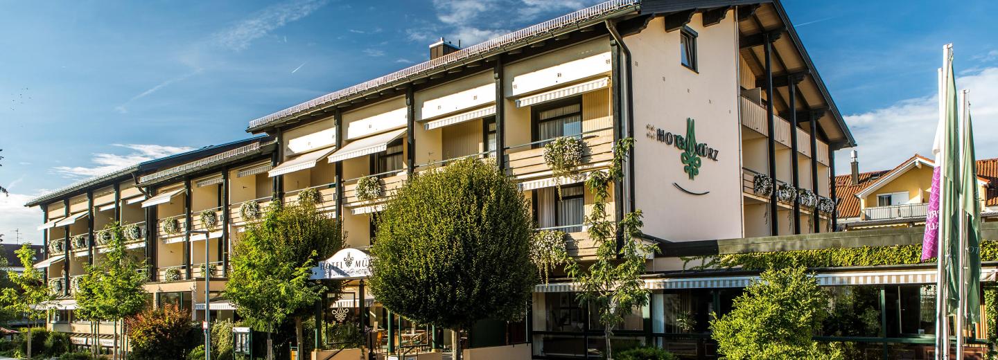 © Eurotours Wunsch Hotel Mürz - NATURAL HEALTH & SPA