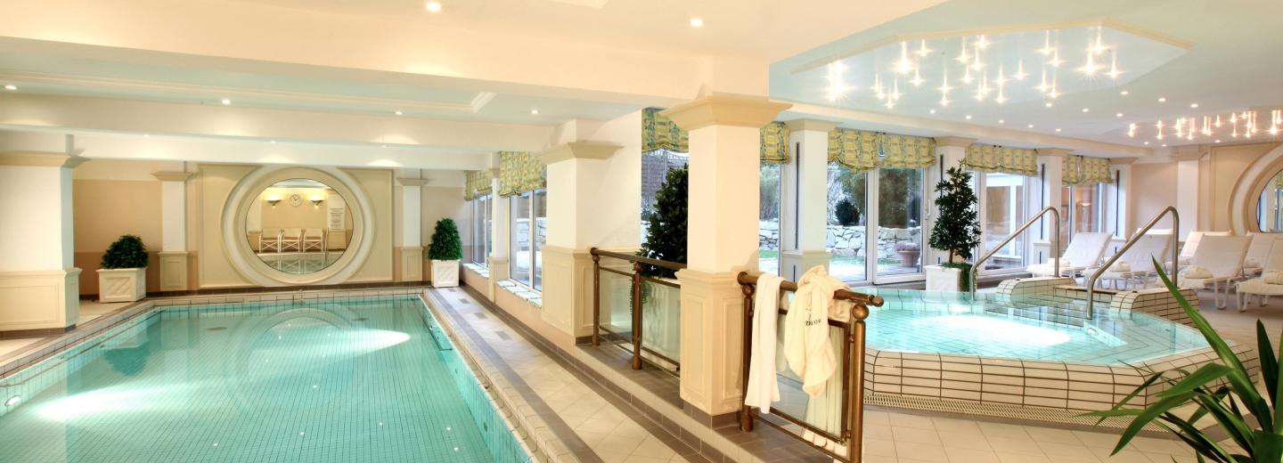 © Eurotours Wunsch Hotel Mürz - NATURAL HEALTH & SPA