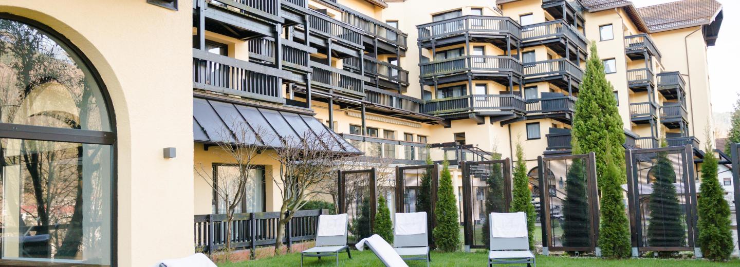 © Eurotours Parkhotel Luise