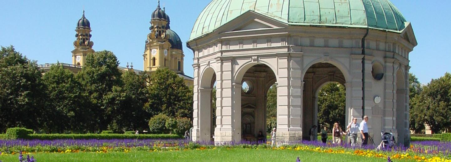 © Stattreisen München München