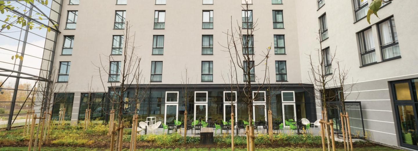 © Eurotours Hotel Super 8 Munich City West