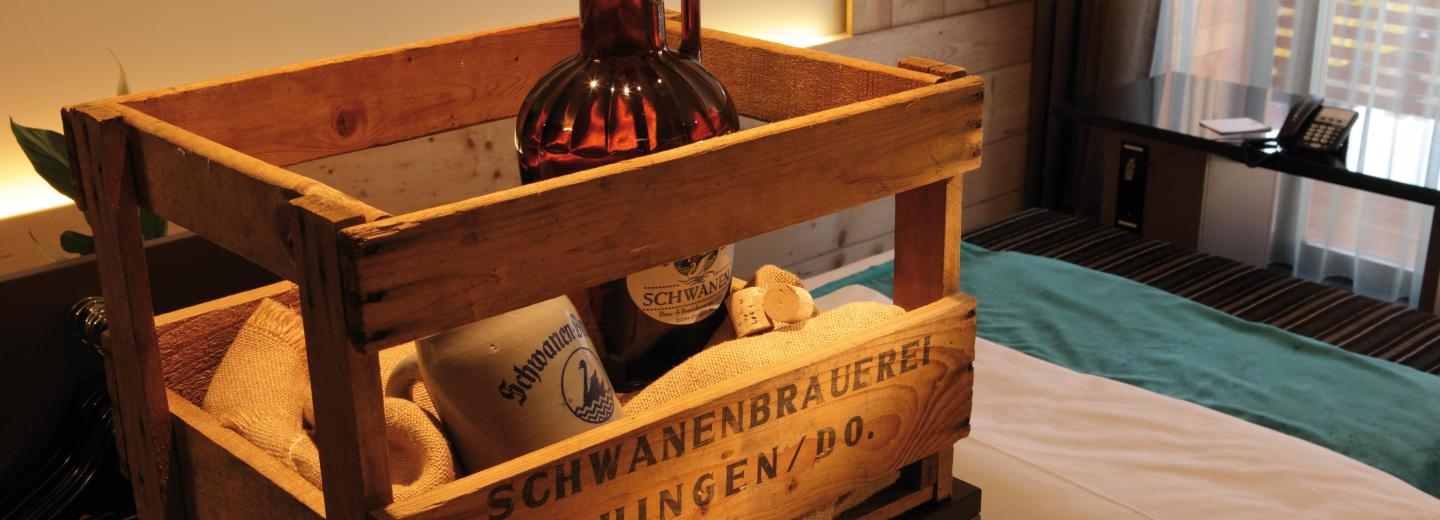 © Eurotours Best Western Plus BierKulturHotel Schwanen