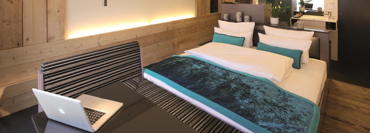 © Eurotours Beispielzimmer, Best Western Plus BierKulturHotel Schwanen