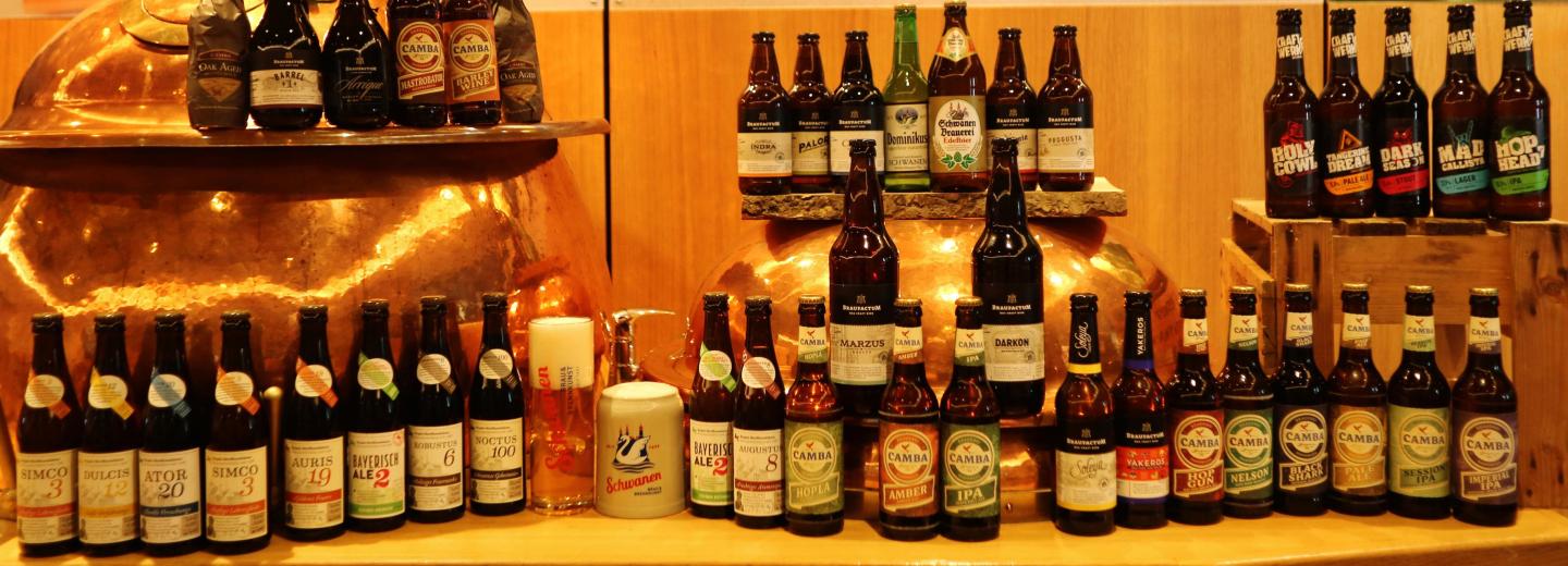 © Eurotours Best Western Plus BierKulturHotel Schwanen