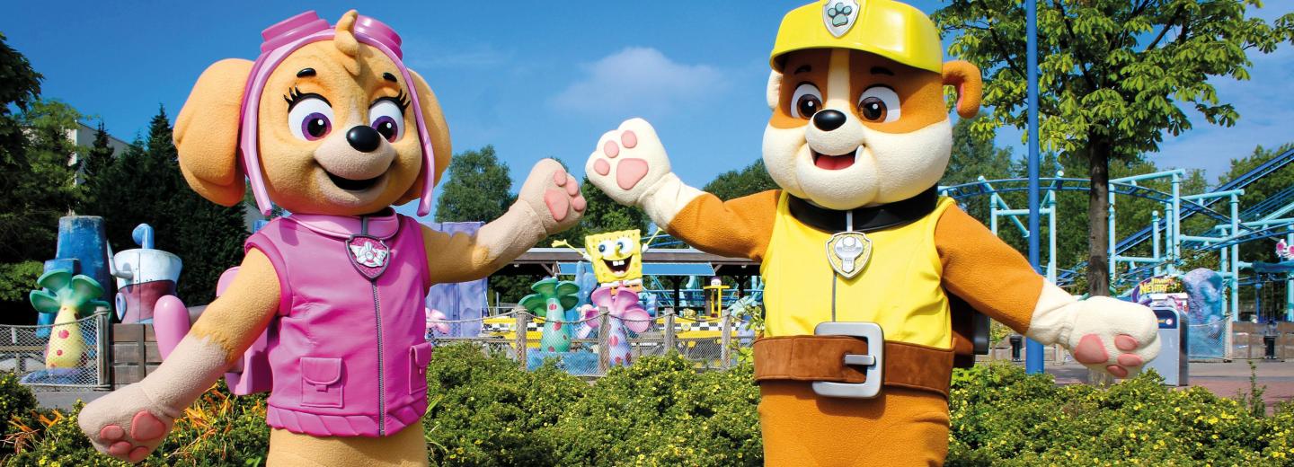 © 2019 Spin Master Movie Park