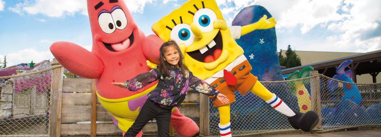 © 2019 Viacom International Inc. Movie Park