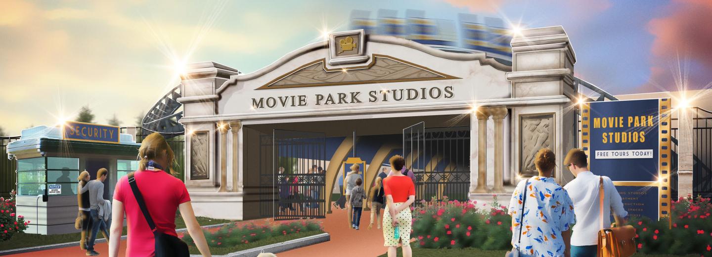 © Movie Park Germany Movie Park