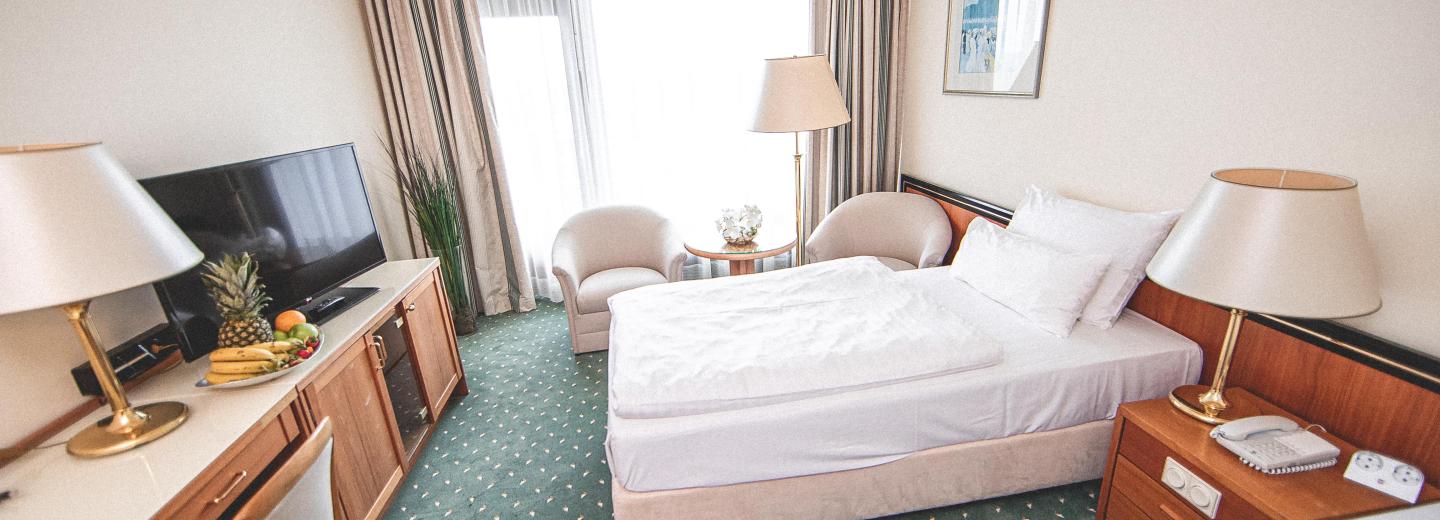 © Eurotours Einzelzimmer Standard, PLAZA Hotel Gelsenkirchen