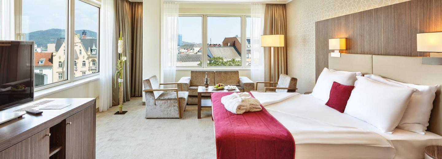 © Eurotours Beispielzimmer, Hotel Schillerpark
