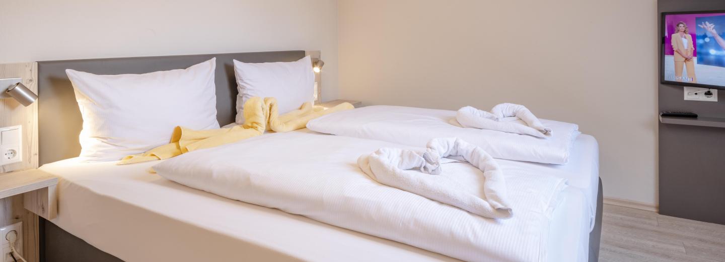 © Eurotours Familienzimmer Comfort "Galerie", Sonnenhotel Bayerischer Hof