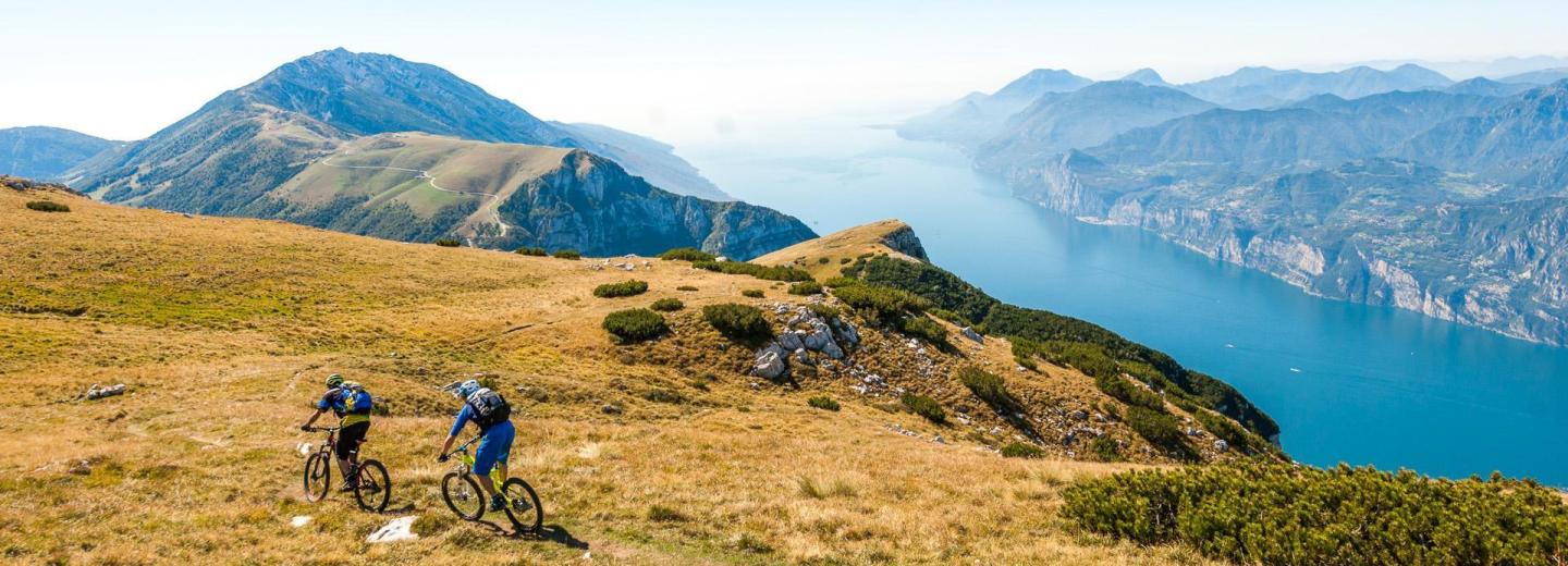 © 2ß13 Garda Trentino - Ph. Ronny Kiaulehn Gardasee