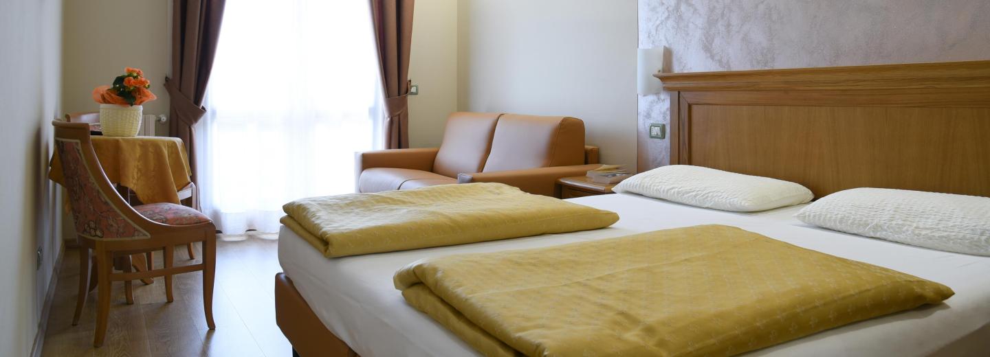 © Eurotours Beispielzimmer, Hotel Pineta Campi