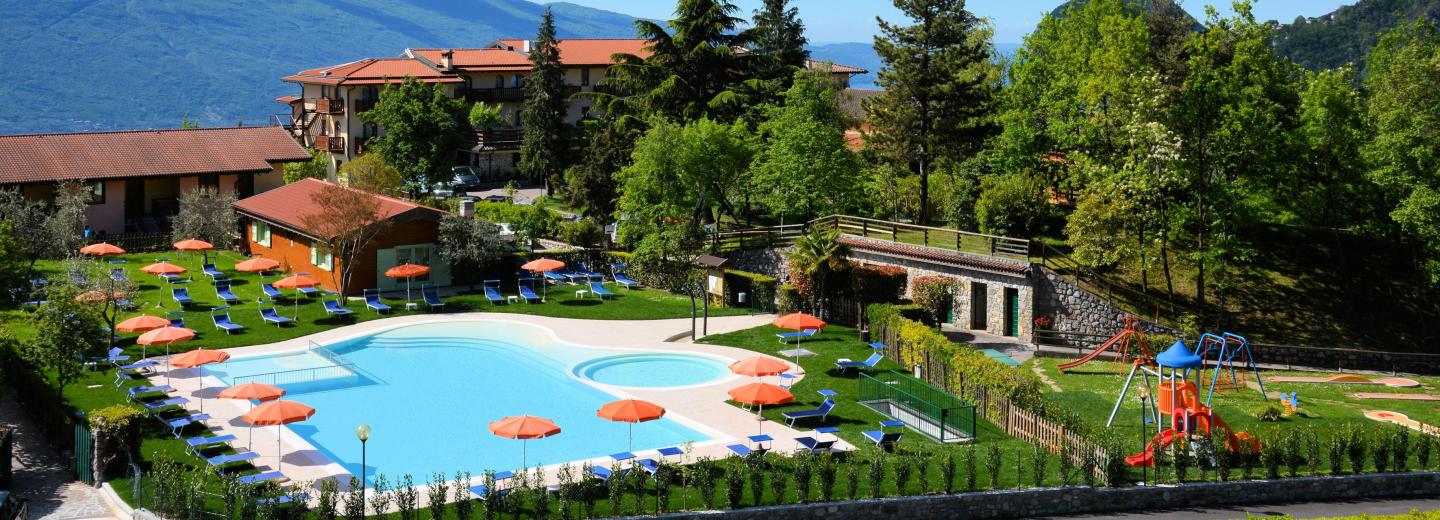 © Eurotours Hotel Pineta Campi