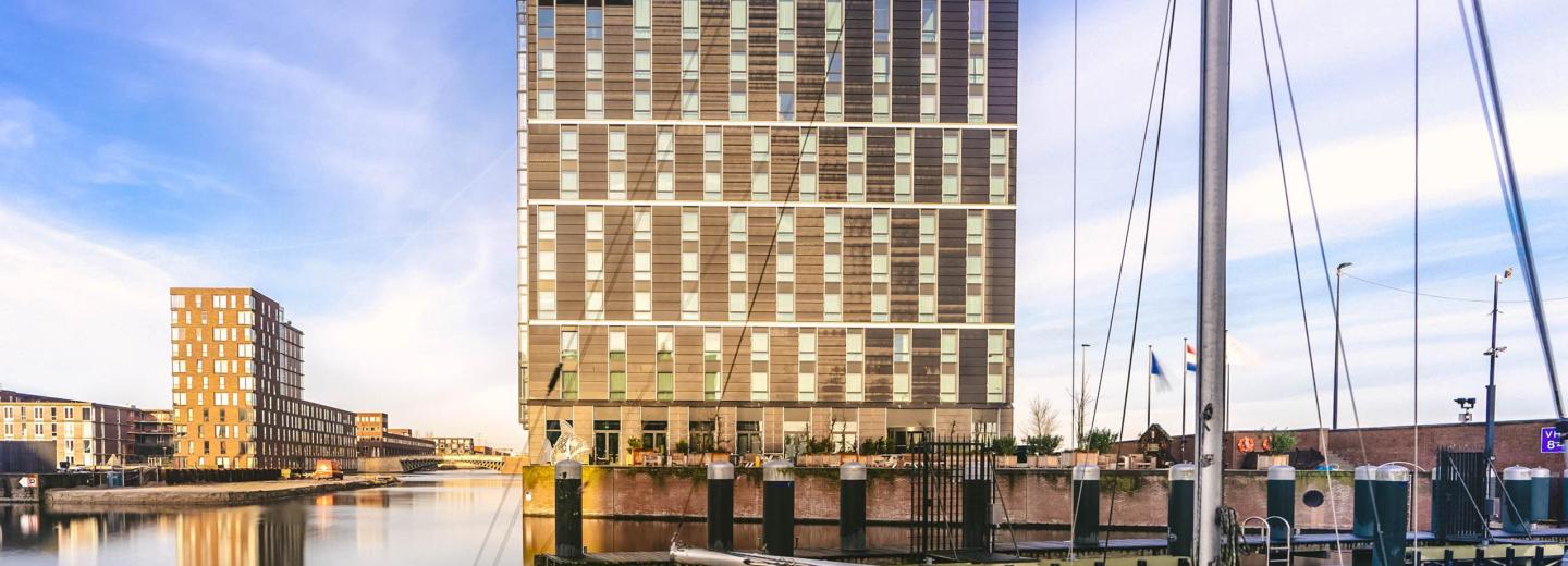 © Eurotours Four Elements Hotel Amsterdam