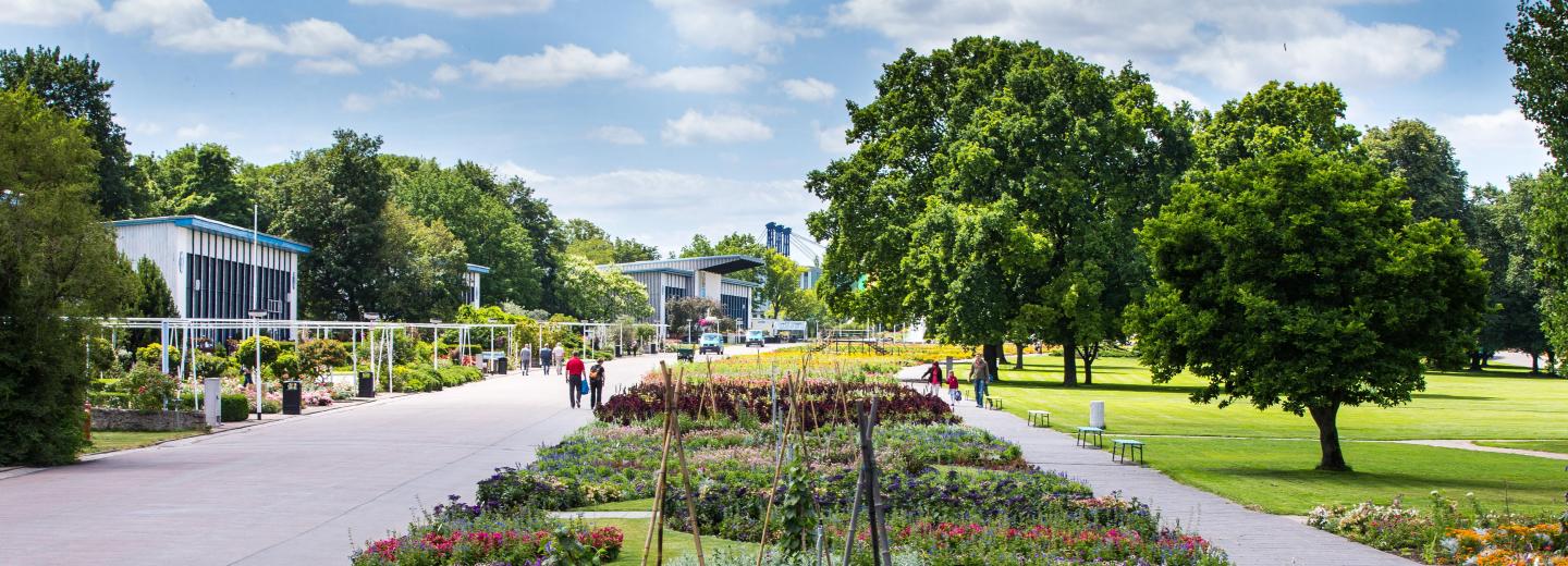 ©egapark Erfurt, Christian Fischer Egapark Erfurt