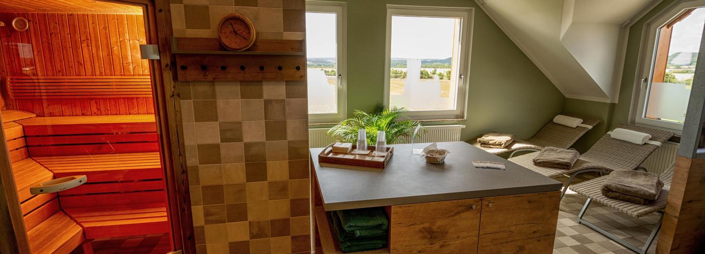 © Eurotours Sauna, Hotel Best Western Erfurt-Apfelstädt