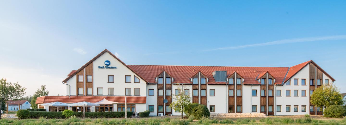 © Eurotours Hotel Best Western Erfurt-Apfelstädt