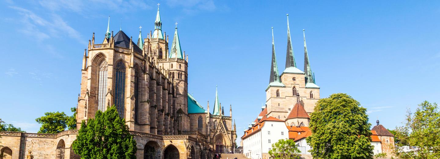 © Eurotours Dom, Erfurt