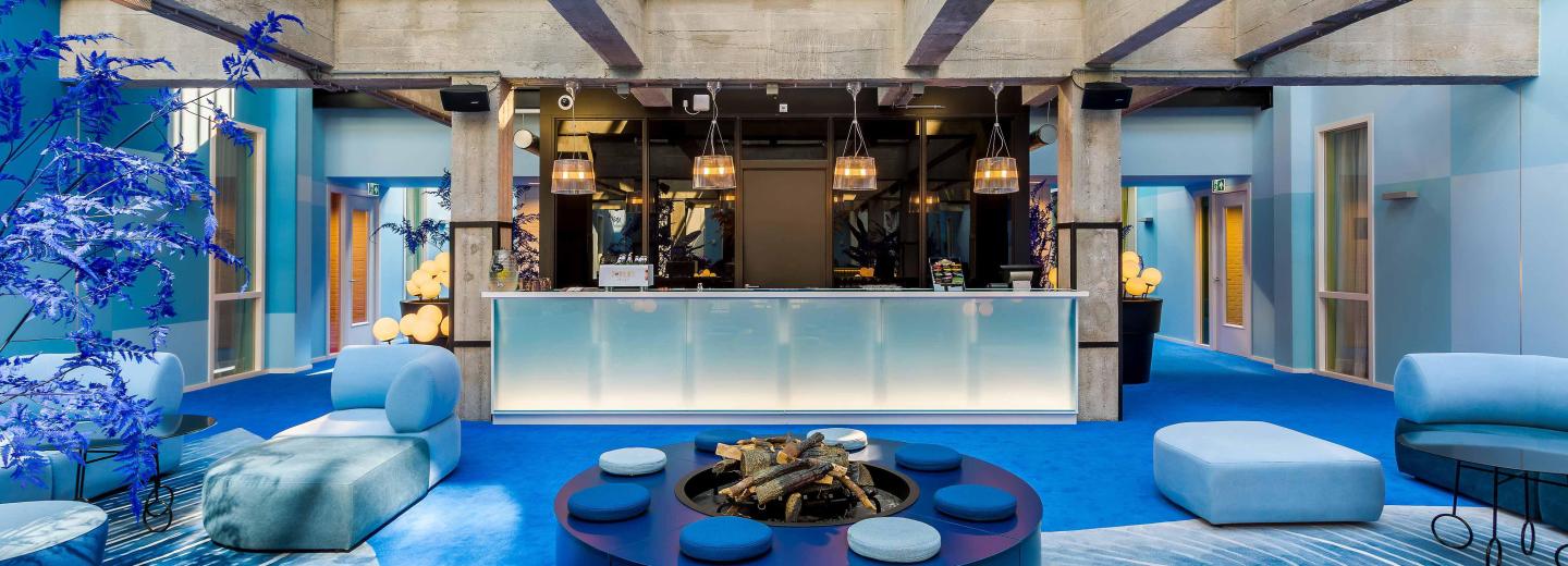 © Eurotours Manhattan an der Maas: Rotterdam