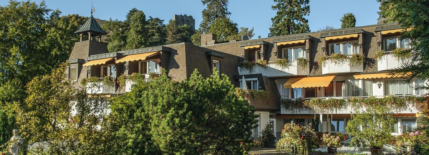 © Eurotours Hotel Ritter, Badenweiler