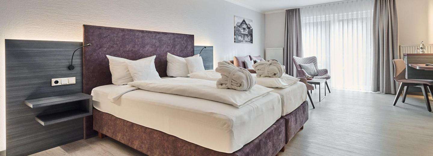 © Eurotours Doppelzimmer Superior