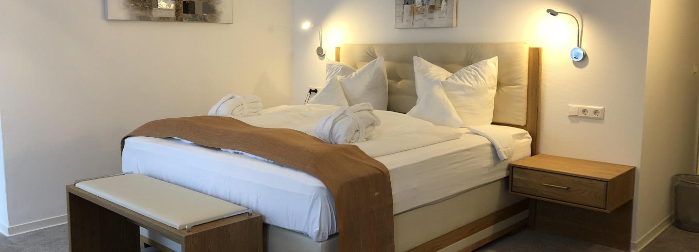 © Eurotours Doppelzimmer Standard