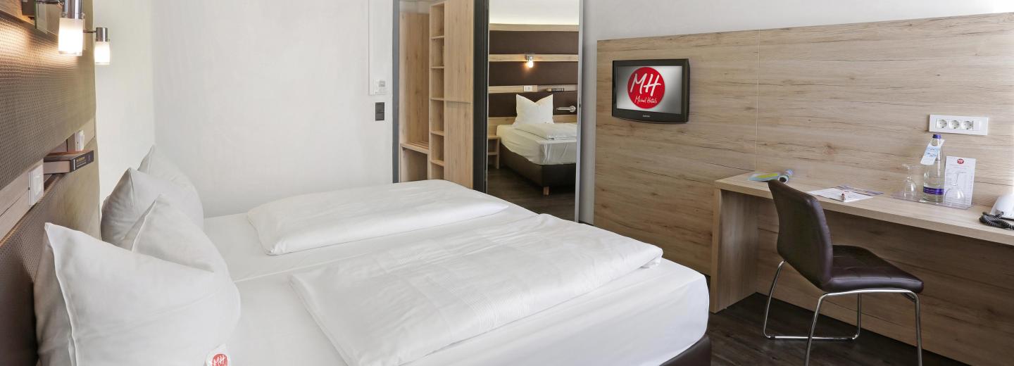 © Eurotours Doppelzimmer