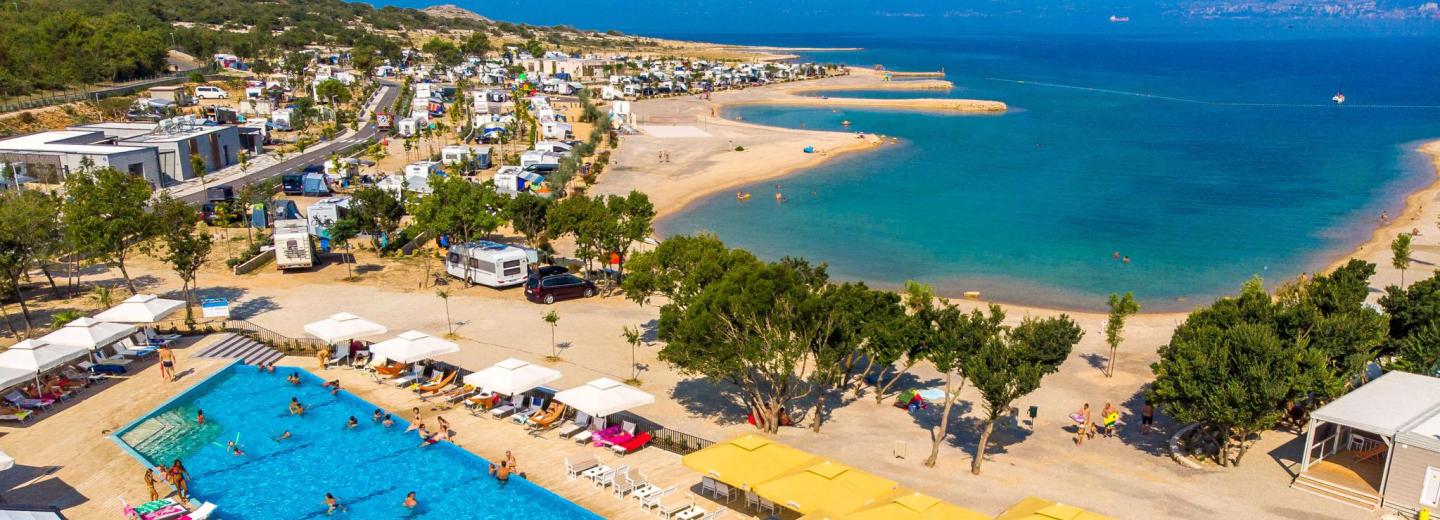 © Eurotours Camping Omisalj