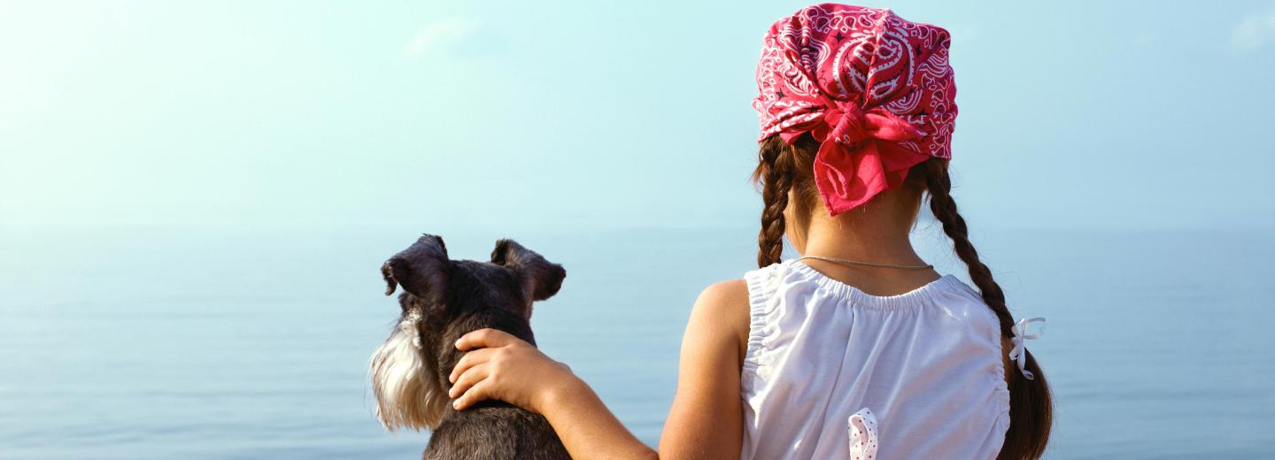 © Eurotours Camping mit Hund in Omisalj