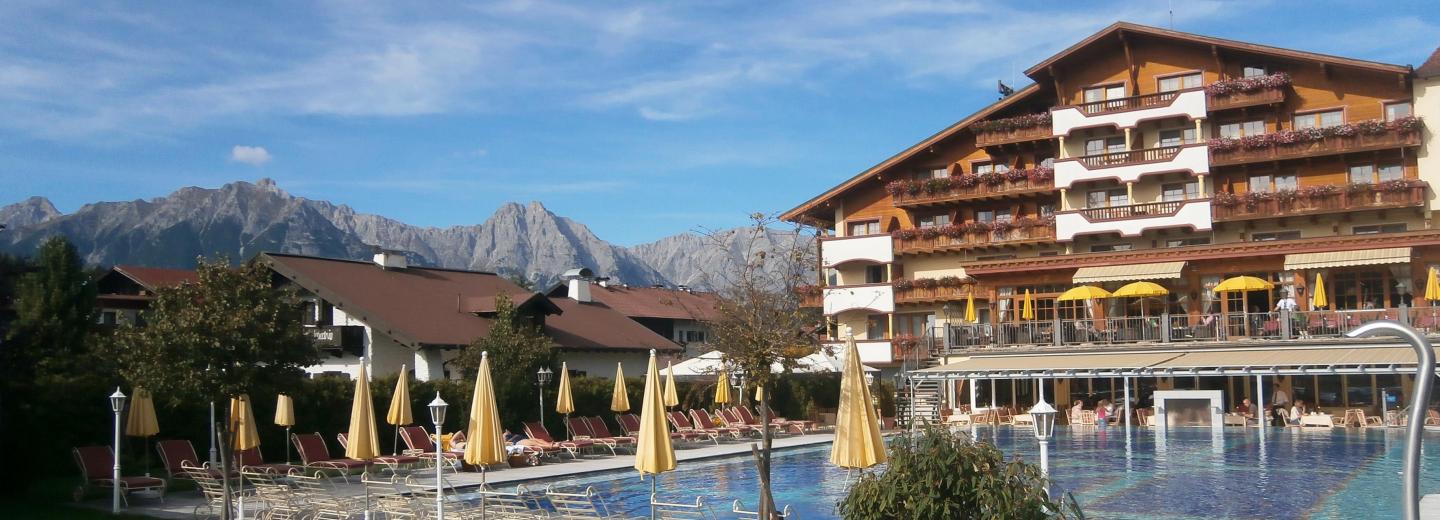 © Eurotours Alpenpark Resort