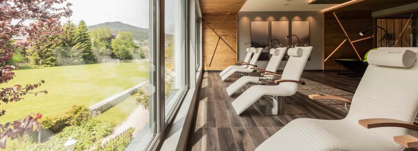 © Eurotours Alpenpark Resort