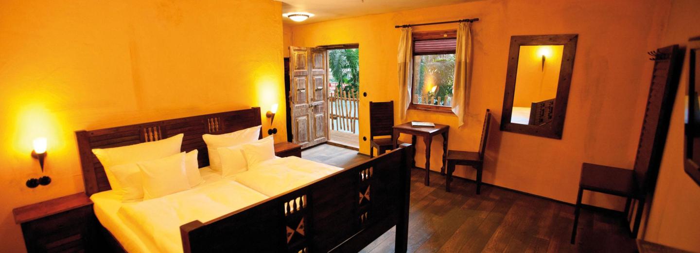 © Eurotours Beispiel Doppelzimmer Premium, Tropical Islands