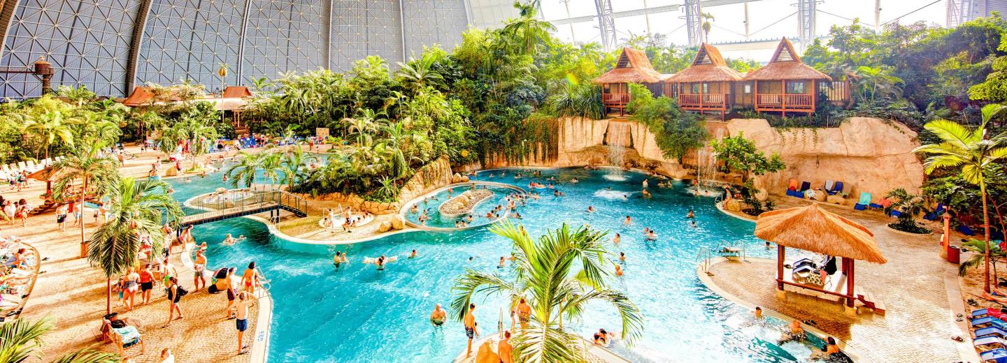 © Eurotours Tropical Islands