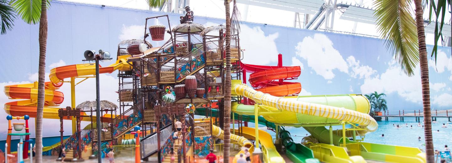 © Eurotours Tropical Islands