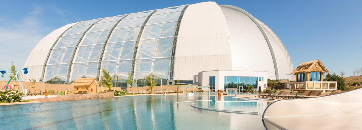 © Eurotours Tropical Islands