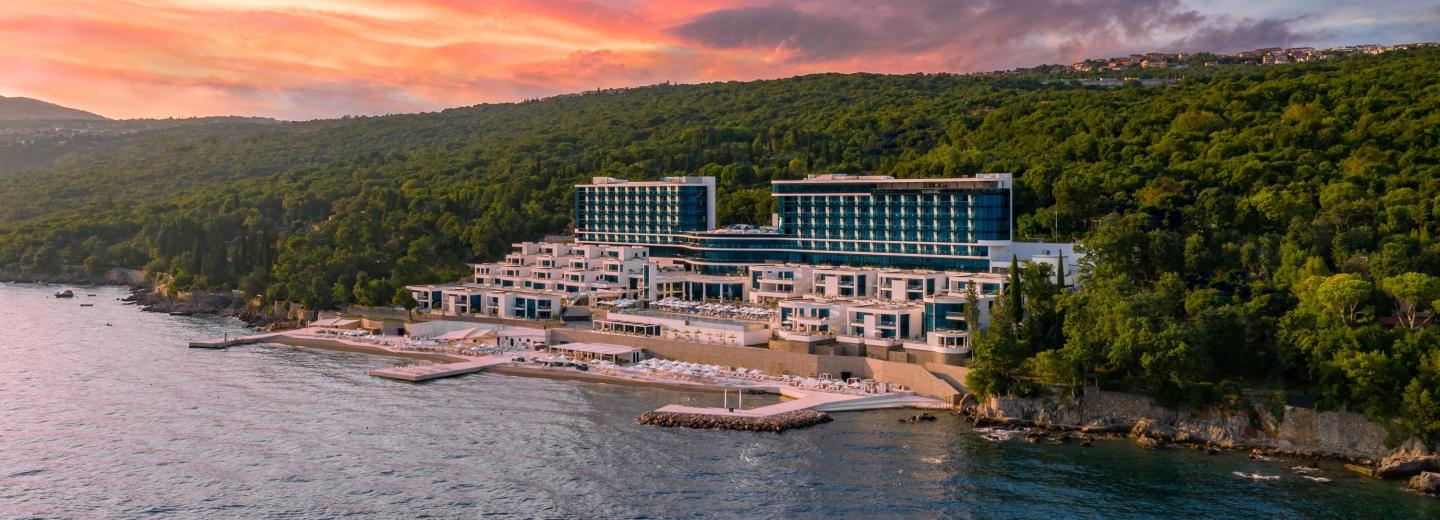 © Eurotours Hilton Rijeka Costabella Beach Resort & Spa, Rijeka