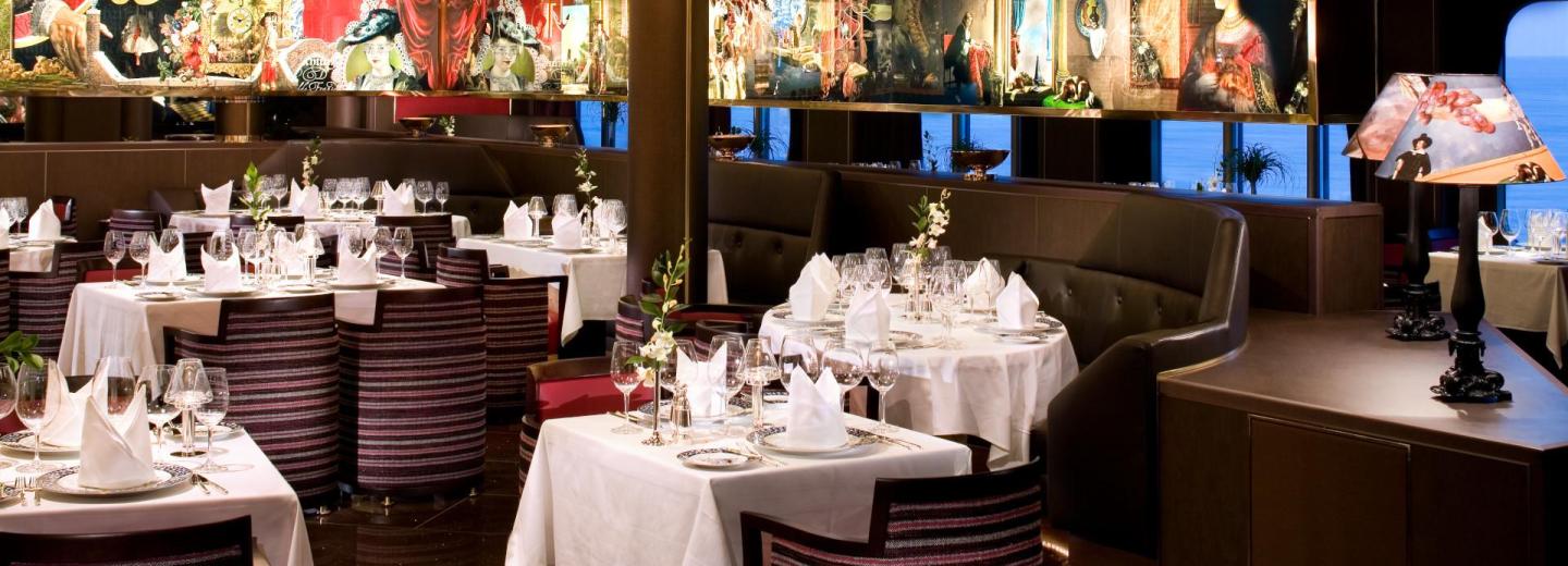 © Eurotours MS Eurodam