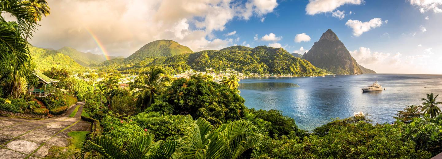 © Eurotours St. Lucia