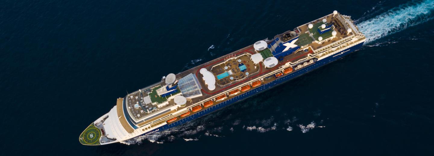 © Eurotours Celebrity Infinity